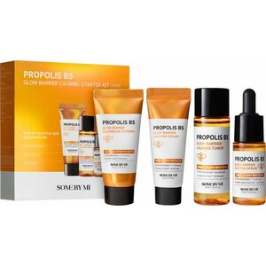 Some By Mi Dárková sada zklidňující péče o pleť Propolis B5 (Glow Barrier Calming) obraz