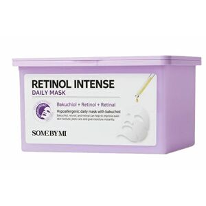 Some By Mi Noční pleťová maska s anti-aging účinkem Retinol Intense (Daily Mask) 30 ks obraz