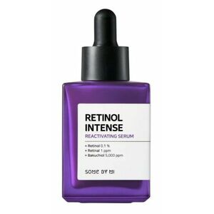 Some By Mi Pleťové sérum s retinolem proti stárnutí pleti Retinol Intense (Reactivating Serum) 50 ml obraz