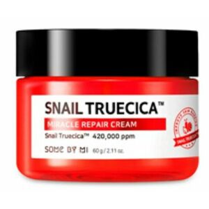 Some By Mi Regenerační a zklidňující pleťový krém Snail Truecica (Miracle Repair Cream) 60 g obraz