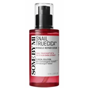 Some By Mi Regenerační pleťové sérum proti pigmentovým skvrnám Snail Truecica (Miracle Repair Serum) 50 ml obraz