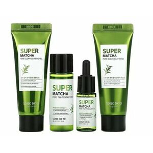 Some By Mi Dárková sada pleťové čisticí péče Super Matcha Pore Care obraz