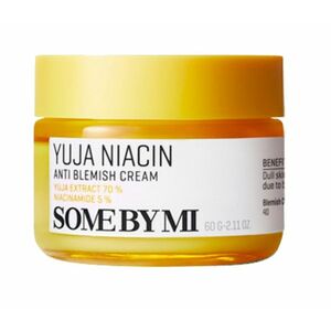 Some By Mi Rozjasňující pleťový krém Yuja Niacin (Anti Blemish Cream) 60 g obraz