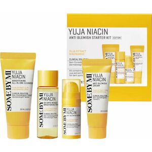 Some By Mi Dárková sada pleťové péče proti pigmentovým skvrnám Yuja Niacin (Anti Blemish) obraz