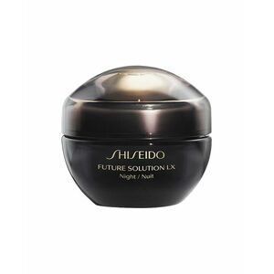 Shiseido Noční regenerační krém proti vráskám Future Solution LX (Total Regenerating Night Cream) 50 ml - TESTER obraz