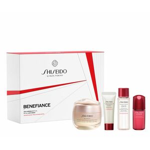Shiseido Dárková sada Benefiance Anti-Wrinkle Ritual Set obraz