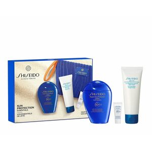 Shiseido Dárková sada Sun Protection Essentials Kit obraz