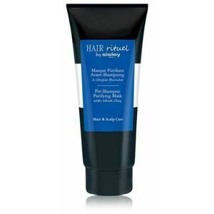 Sisley Přípravná čisticí maska na vlasy (Pre-Shampoo Purifying Mask) 200 ml obraz