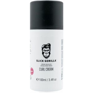 SLICK GORILLA Krém na kudrnaté vlasy (Curl Cream) 100 ml obraz