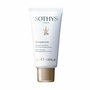 SOTHYS Paris Hloubkově čisticí pleťový krém Desquacrem (Deep Cleanser) 50 ml obraz