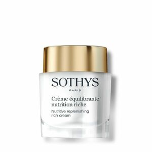 SOTHYS Paris Bohatý vyživující krém pro suchou pleť (Nutritive Replenishing Rich Cream) 50 ml obraz