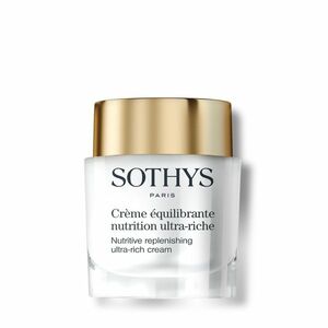 SOTHYS Paris Ultra bohatý vyživující krém pro suchou pleť (Nutritive Replenishing Ultra-Rich Cream) 50 ml obraz