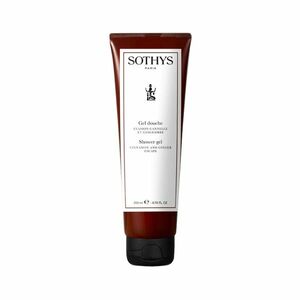 SOTHYS Paris Sprchový gel Cinnamon and Ginger Escape (Shower Gel) 200 ml obraz