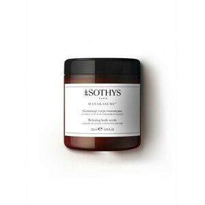 SOTHYS Paris Relaxační tělový peeling Cherry Blossom and Lotus Escape (Relaxing Body Scrub) 200 ml obraz