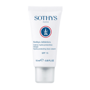 SOTHYS Paris Ochranný hydratační krém SPF 15 Athletics (Hydra-Protecting Face Cream) 50 ml obraz
