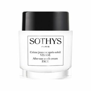 SOTHYS Paris Pleťový krém po opalování (After-Sun Youth Face Cream) 50 ml obraz