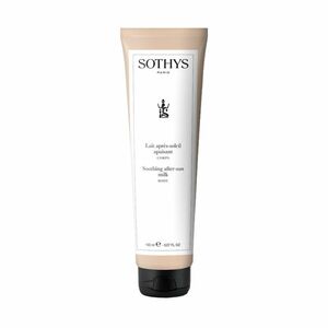SOTHYS Paris Zklidňující tělové mléko po opalování (Soothing After-Sun Milk) 150 ml obraz