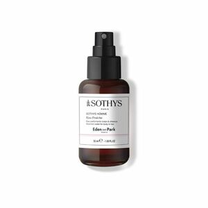 SOTHYS Paris Osvěžující voda pro tělo a vlasy Sothys Homme Eau Fraiche (Scented Water for Body & Hair) 50 ml obraz