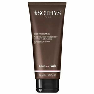 SOTHYS Paris Sprchový gel Homme (Energizing Hair & Body Gel Cleanser) 200 ml obraz