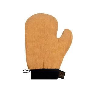 Dripping Gold Peelingová rukavice Dripping Gold (Exfoliating Mitt) obraz