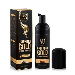 Dripping Gold Samoopalovací pěna Dark Dripping Gold Luxury (Mousse) 150 ml obraz