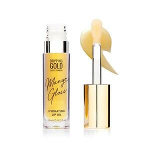 Dripping Gold Hydratační olej na rty Mango Gloss (Lip Oil) 3, 8 ml obraz