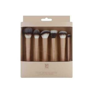 SOSU Cosmetics Sada štětců na obličej obraz