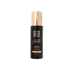 Dripping Gold Samoopalovací sérum pro rychlé opálení (Express Tanning Serum) 150 ml Medium obraz