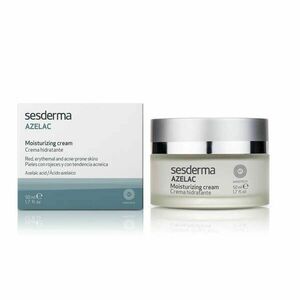 Sesderma Hydratační krém proti nedokonalostem pleti Azelac (Moisturizing Cream) 50 ml obraz