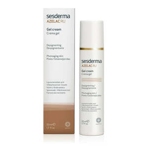 Sesderma Depigmentační gel-krém Azelac RU (Depigmenting Gel Crem) 50 ml obraz
