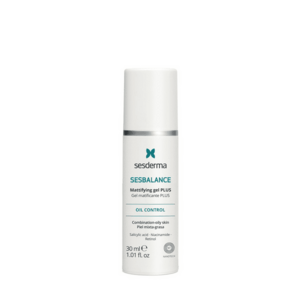 Sesderma Noční matující pleťový gel Sesbalance (Mattifying Gel PLUS) 30 ml obraz