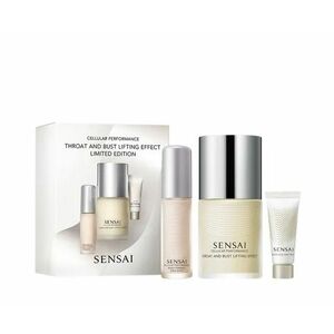 Sensai Dárková sada Cellular Performance Throat And Bust Lifting Effect Limited Edition obraz