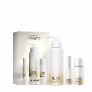 Sensai Dárková sada Micro Mousse Wash obraz