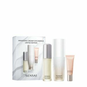 Sensai Dárková sada Awakening Creamy Eye Essence Limited Edition obraz