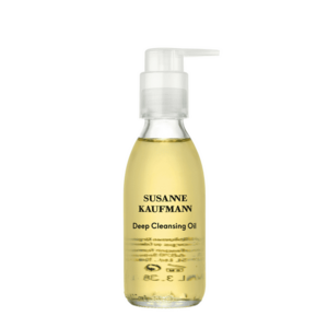 Susanne Kaufmann Hloubkově čisticí pleťový olej (Deep Cleansing Oil) 100 ml obraz