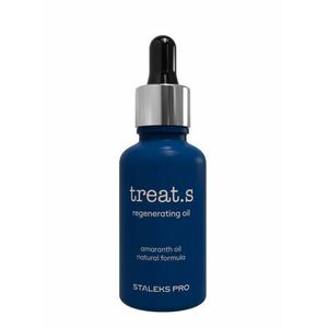 STALEKS Regenerační olej pro pedikúru Treat.s (Regenerating Oil) 30 ml obraz