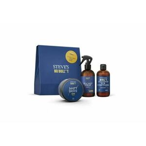 Steve's Dárková sada Hair Care Trio Box obraz