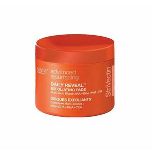 StriVectin Exfoliační pleťové polštářky Advanced Resurfacing Daily Reveal™ (Exfoliating Pads) 60 ks obraz