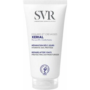 SVR Regenerační krém na popraskané paty a suchou pokožku Xerial (Protecting Moisturiser) 50 ml obraz