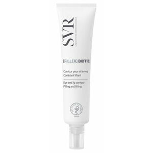 SVR Vyplňující a zpevňující krém pro okolí očí a rtů [Filler] Biotic (Eye & Lip Contour) 15 ml obraz