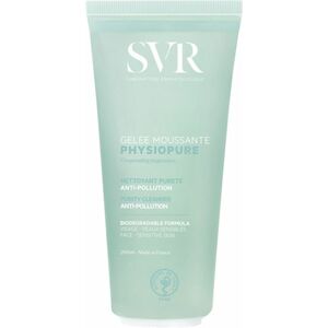 SVR Jemný čisticí pleťový gel Physiopure (Purity Cleanser) 200 ml obraz