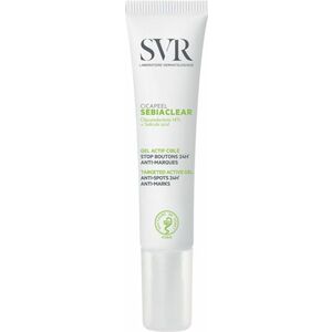 SVR Lokální péče na nedokonalosti pleti Sebiaclear (Targeted Active Gel) 15 ml obraz