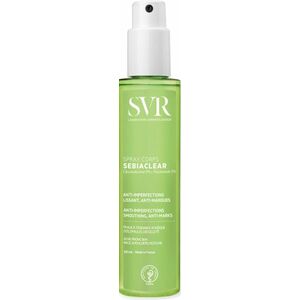 SVR Tělová mlha ve spreji pro problematickou pokožku Sebiaclear (Smoothing Anti-Imperfection Body Spray) 150 ml obraz