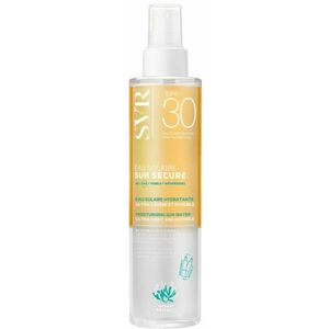 SVR Dvoufázová ochranná péče pro obličej i tělo SPF 30 Sun Secure (Moisturising Sun Water) 200 ml obraz