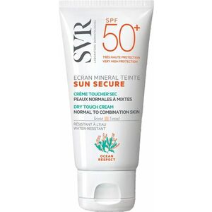 SVR Tónující minerální opalovací krém SPF 50+ Sun Secure (Tinted Mineral Sunscreen) 60 g obraz