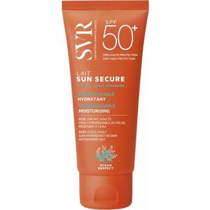 SVR Hydratační ochranné mléko SPF 50+ Sun Secure (Milk) 100 ml obraz