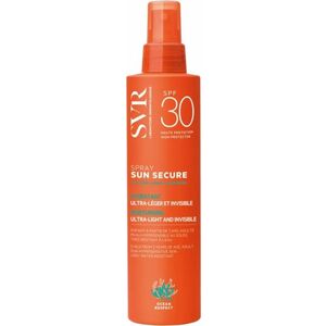 SVR Hydratační opalovací sprej SPF 30 Sun Secure (Sun Spray) 200 ml obraz