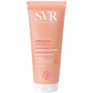 SVR Čisticí balzám pro velmi suchou až atopickou pokožku Topialyse (Cleansing Balm) 200 ml obraz