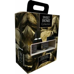 Sweet Home Collection Dárková sada Oud Noir obraz