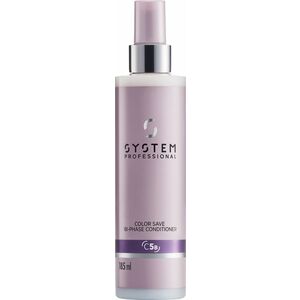 System Professional Dvoufázový kondicionér pro ochranu barvy vlasů Color Save (Bi-Phase Conditioner) 185 ml obraz